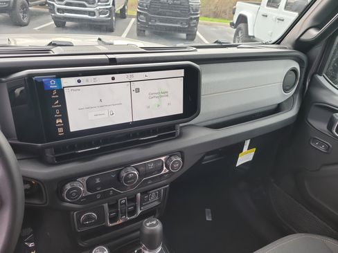 New 2026 Jeep Wrangler Sport image 15