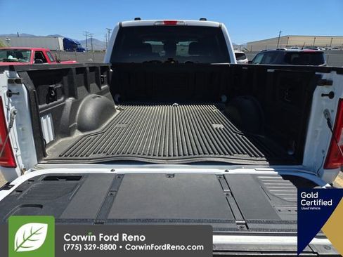 Used 2023 Ford F150 XLT w/ Equipment Group 301A Mid AWD/4WD image 17