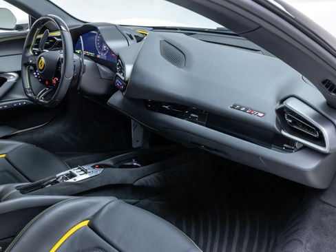 Certified 2025 Ferrari 296 GTB image 24