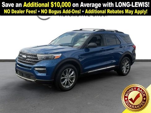 Used 2020 Ford Explorer XLT w/ Equipment Group 202A image 1