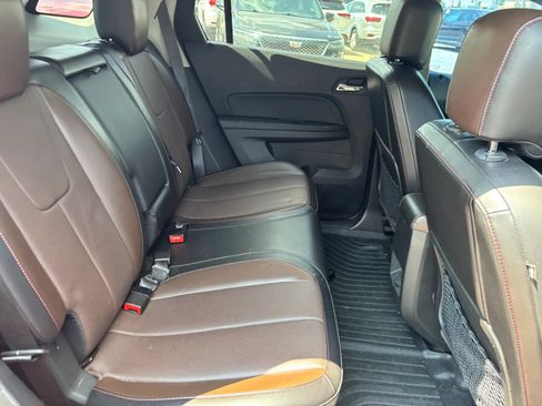 Used 2015 GMC Terrain SLT w/ Open Road Package FWD image 16
