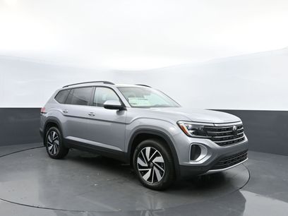 New 2025 Volkswagen Atlas SE