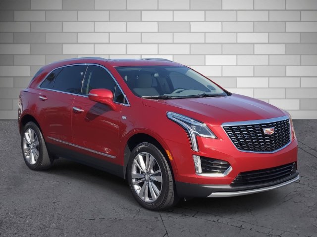 Used 2024 Cadillac XT5 Premium Luxury FWD image 7
