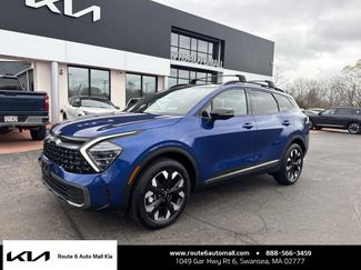 Used 2024 Kia Sportage X-Line w/ X-Line Premium Package AWD/4WD video 1