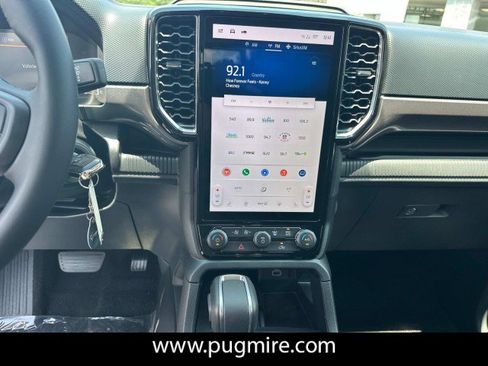 New 2025 Ford Ranger XLT w/ Equipment Group 301A High image 29