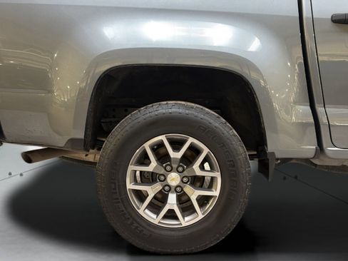 Used 2019 Chevrolet Colorado W/T w/ WT Convenience Package image 35