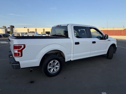 Used 2019 Ford F150 XL w/ Equipment Group 101A Mid image 8