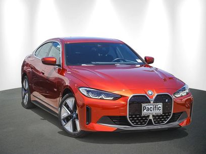 Certified 2023 BMW i4 eDrive35 w/ Premium Package