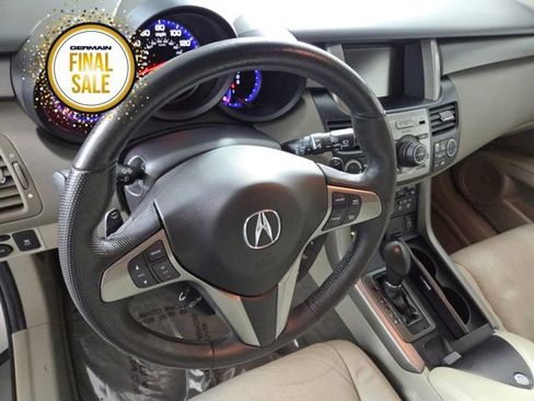 Used 2012 Acura RDX SH-AWD w/ Technology Package image 14