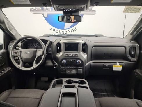 New 2026 Chevrolet Silverado 2500 Custom w/ Custom Value Package image 16