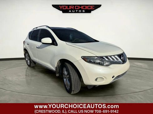 Used 2010 Nissan Murano LE AWD/4WD image 7
