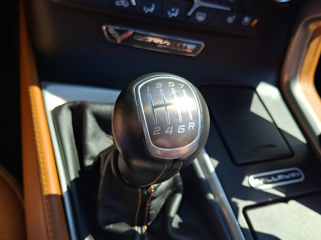 Used 2014 Chevrolet Corvette Stingray Coupe w/ 3LT Preferred Equipment Group RWD image 16