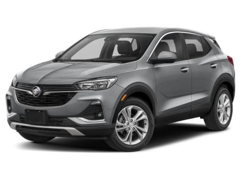 Certified 2023 Buick Encore GX Preferred w/ Cold Weather Comfort Package AWD/4WD image 1
