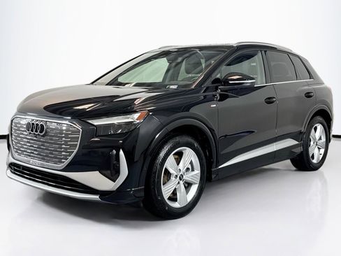 Used 2024 Audi Q4 e-tron Premium Plus w/ Premium Plus image 1