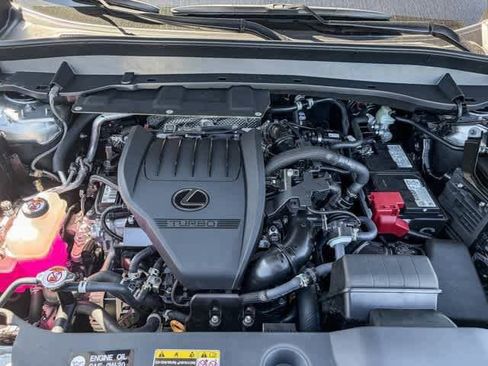 New 2026 Lexus TX 350 AWD image 53