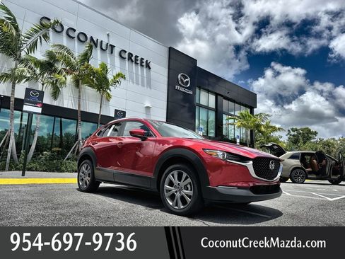 Certified 2025 MAZDA CX-30 AWD 2.5 S w/ Preferred Package image 1