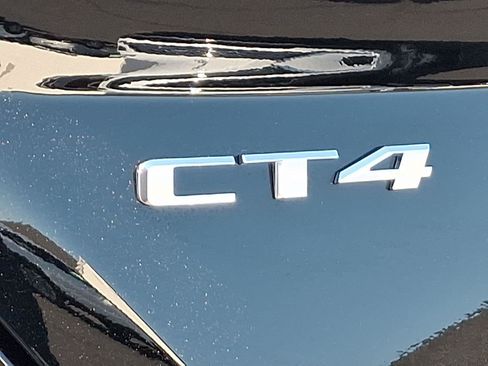 New 2025 Cadillac CT4 Premium Luxury AWD/4WD image 12