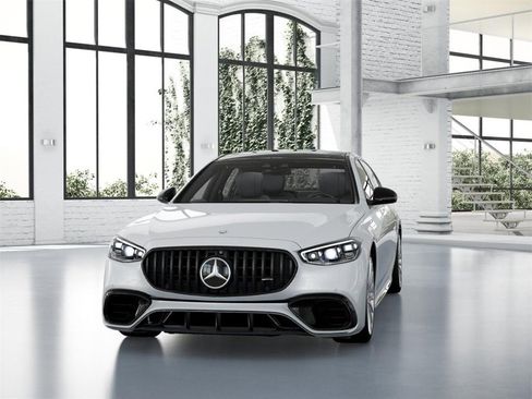 New 2026 Mercedes-Benz S 63 AMG S image 42