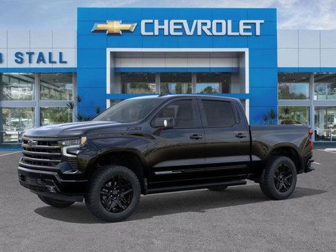 New 2026 Chevrolet Silverado 1500 High Country w/ Midnight Edition image 2