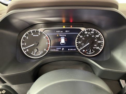Used 2021 Nissan Rogue S FWD image 20