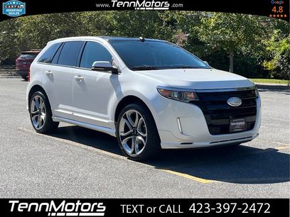 Used 2014 Ford Edge Sport w/ Driver Entry Package