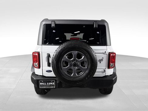 Used 2025 Ford Bronco Big Bend AWD/4WD image 10