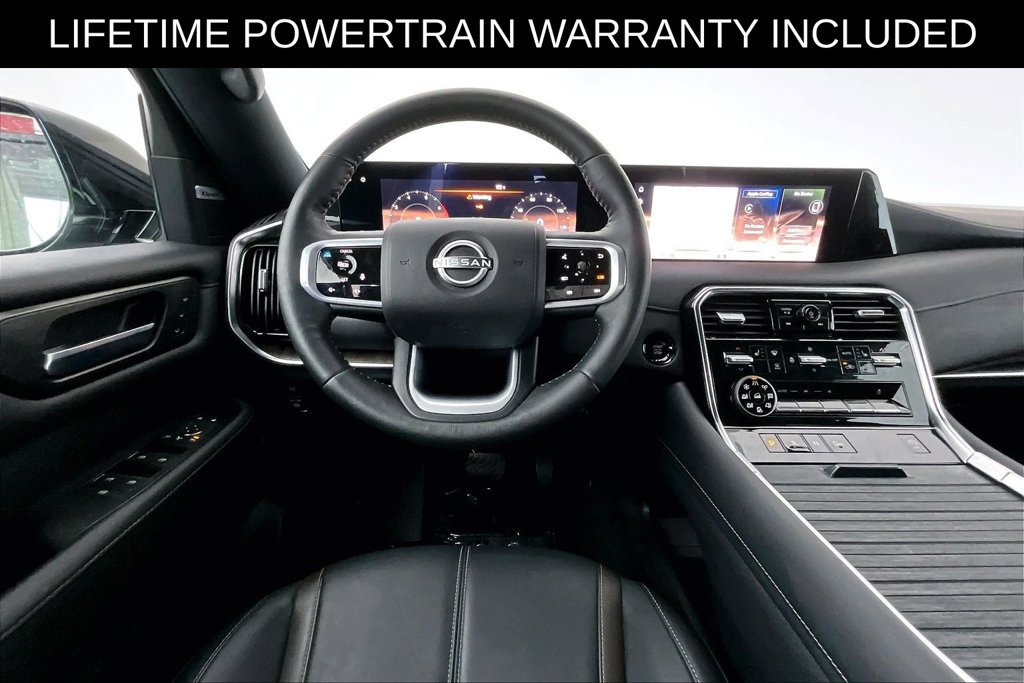 Used 2025 Nissan Armada SL AWD/4WD image 6