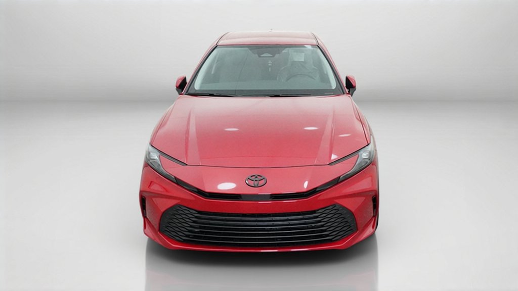 New 2026 Toyota Camry LE FWD image 2