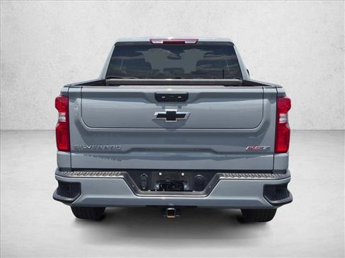Used 2024 Chevrolet Silverado 1500 RST w/ Protection Package AWD/4WD image 6