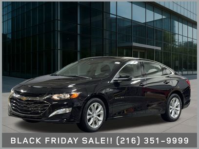 Used 2025 Chevrolet Malibu LT