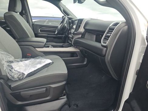 Used 2024 RAM 2500 Big Horn w/ Off Road Package image 8