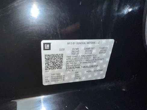 Used 2019 GMC Yukon XL Denali w/ Denali Ultimate Package image 43