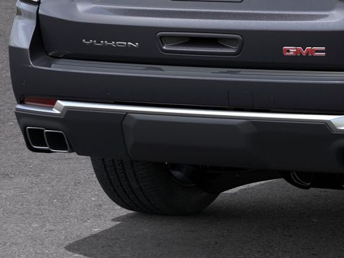 New 2026 GMC Yukon Denali w/ Sun & Power Step Package AWD/4WD image 14