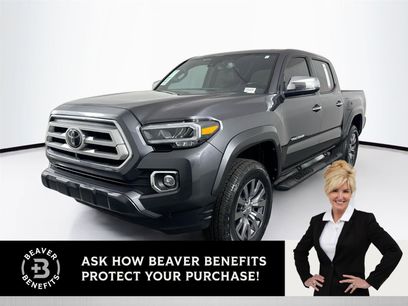 Certified 2023 Toyota Tacoma Limited