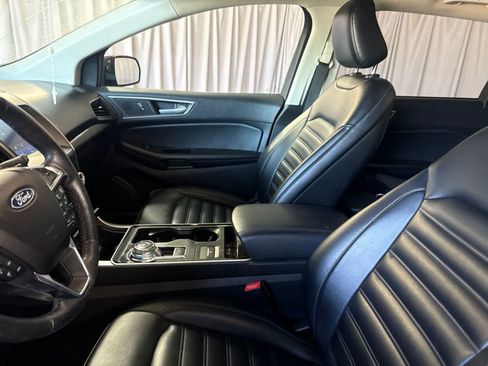 Used 2020 Ford Edge SEL w/ Convenience Package AWD/4WD image 19