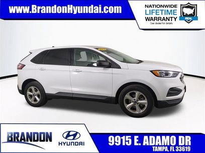 Used 2019 Ford Edge SE w/ SE Fleet Driver's Package