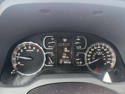 Certified 2021 Toyota Tundra SR5 w/ Trail Edition AWD/4WD image 18