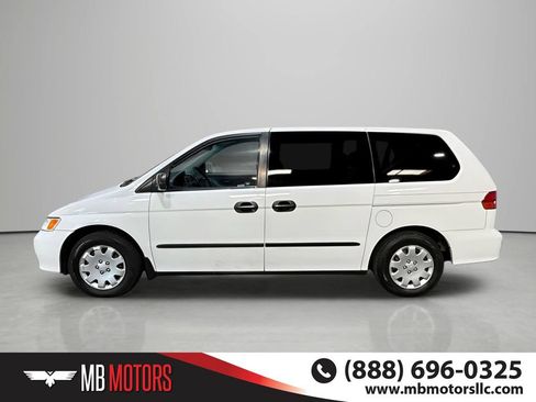 Used 2001 Honda Odyssey LX image 8
