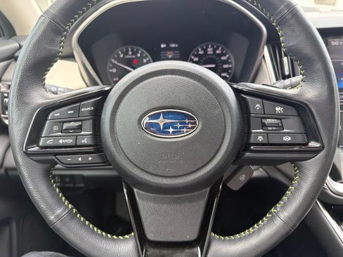 Used 2025 Subaru Outback Onyx Edition XT AWD/4WD image 2