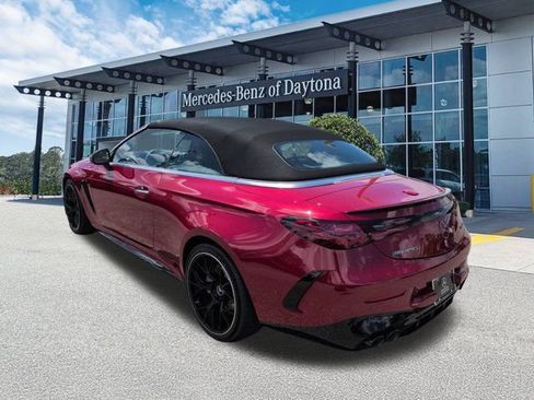 Certified 2026 Mercedes-Benz CLE 53 AMG 4MATIC Cabriolet image 6