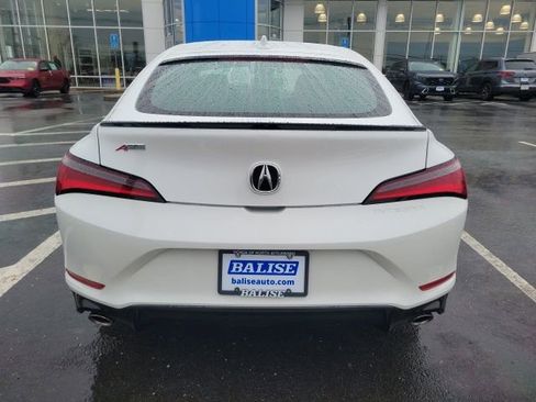 Used 2025 Acura Integra A-Spec image 4