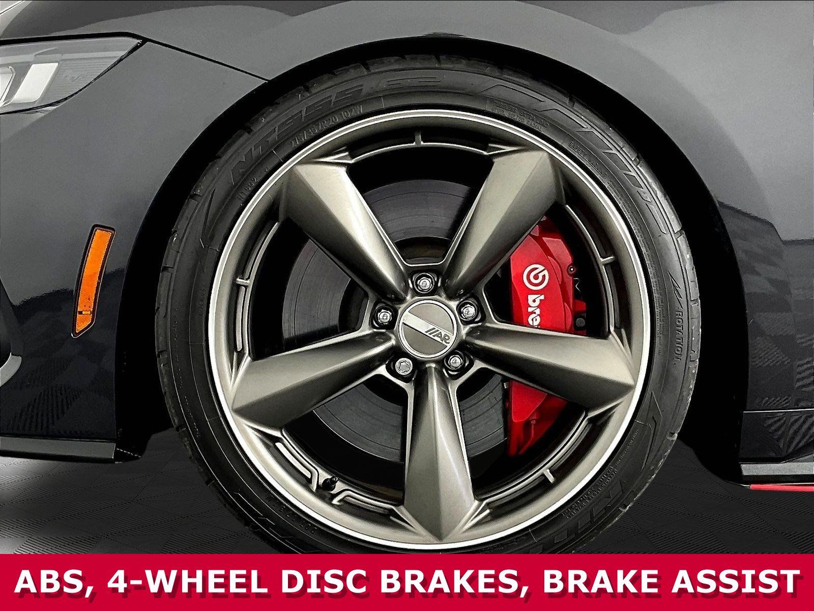Used 2024 Ford Mustang GT Premium RWD image 29