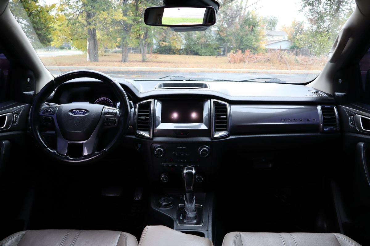 Used 2019 Ford Ranger Lariat w/ Equipment Group 501A Mid AWD/4WD image 16