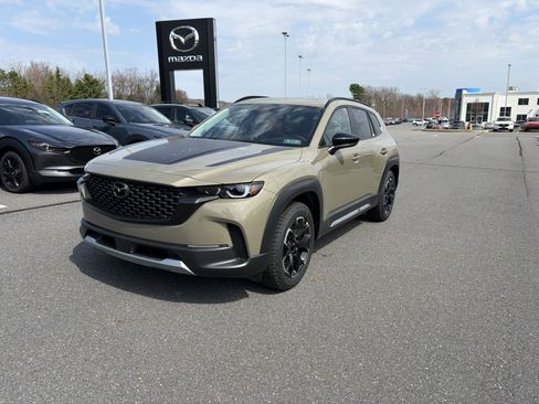 New 2026 MAZDA CX-50 Meridian Edition image 7