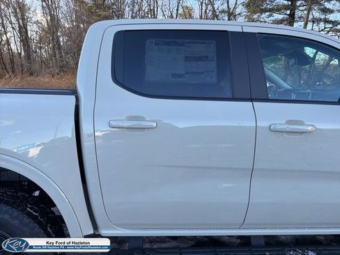 New 2025 Ford Ranger Lariat w/ FX4 Off-Road Package image 41