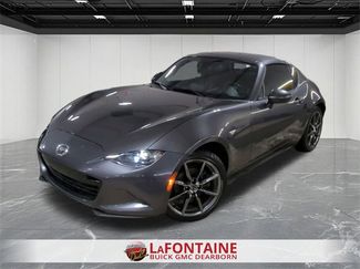 Used 2017 MAZDA MX-5 Miata RF Grand Touring video 1