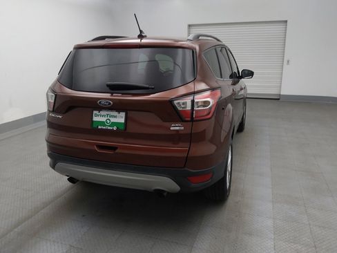 Used 2018 Ford Escape SEL w/ Ford Safe & Smart Package image 7
