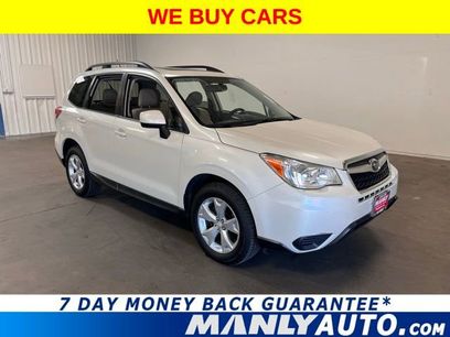 Used 2015 Subaru Forester 2.5i Premium w/ Popular Package #2