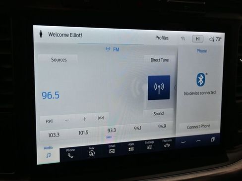 Certified 2023 Ford F150 Lariat image 19