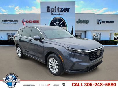 Used 2024 Honda CR-V LX